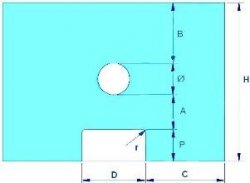 plan 4 - Miroiterie Gardoise