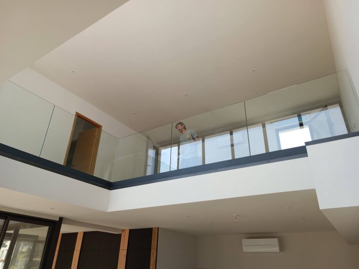 Garde corps intérieur pour maison dans le Gard