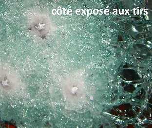 tir expose - Miroiterie Nîmes
