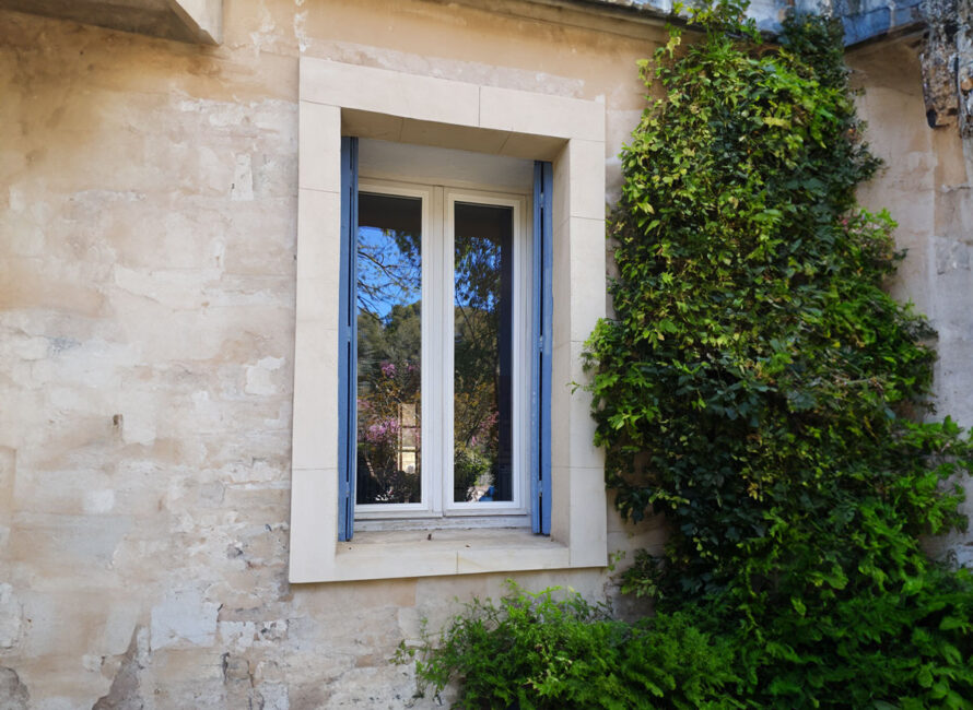double vitrage - miroiterie nimes