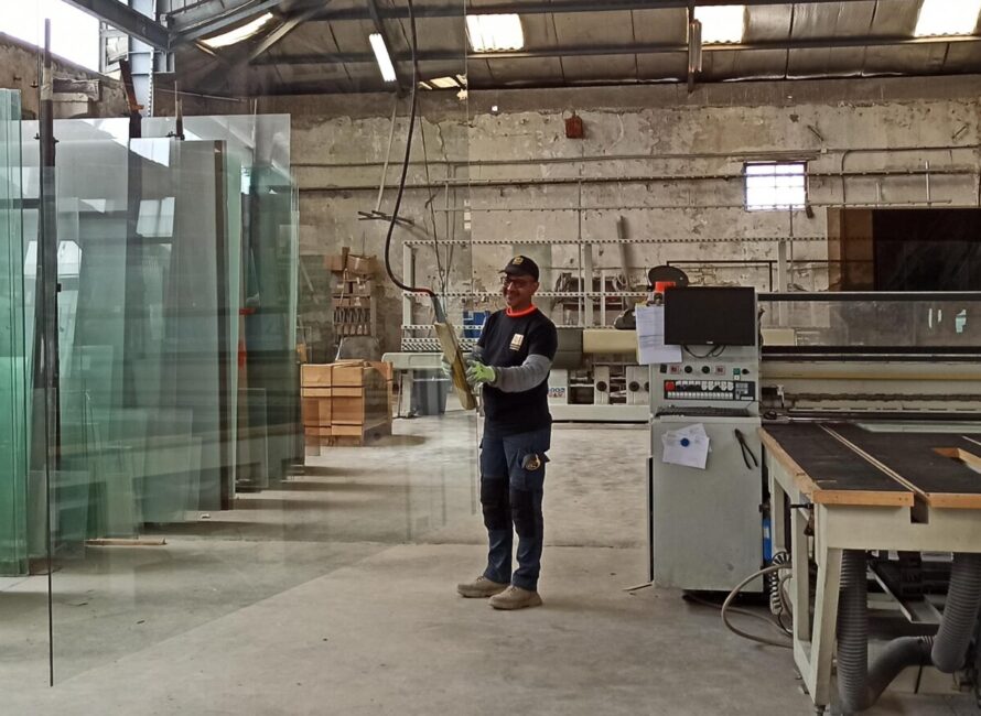 Atelier Miroiterie Gardoise