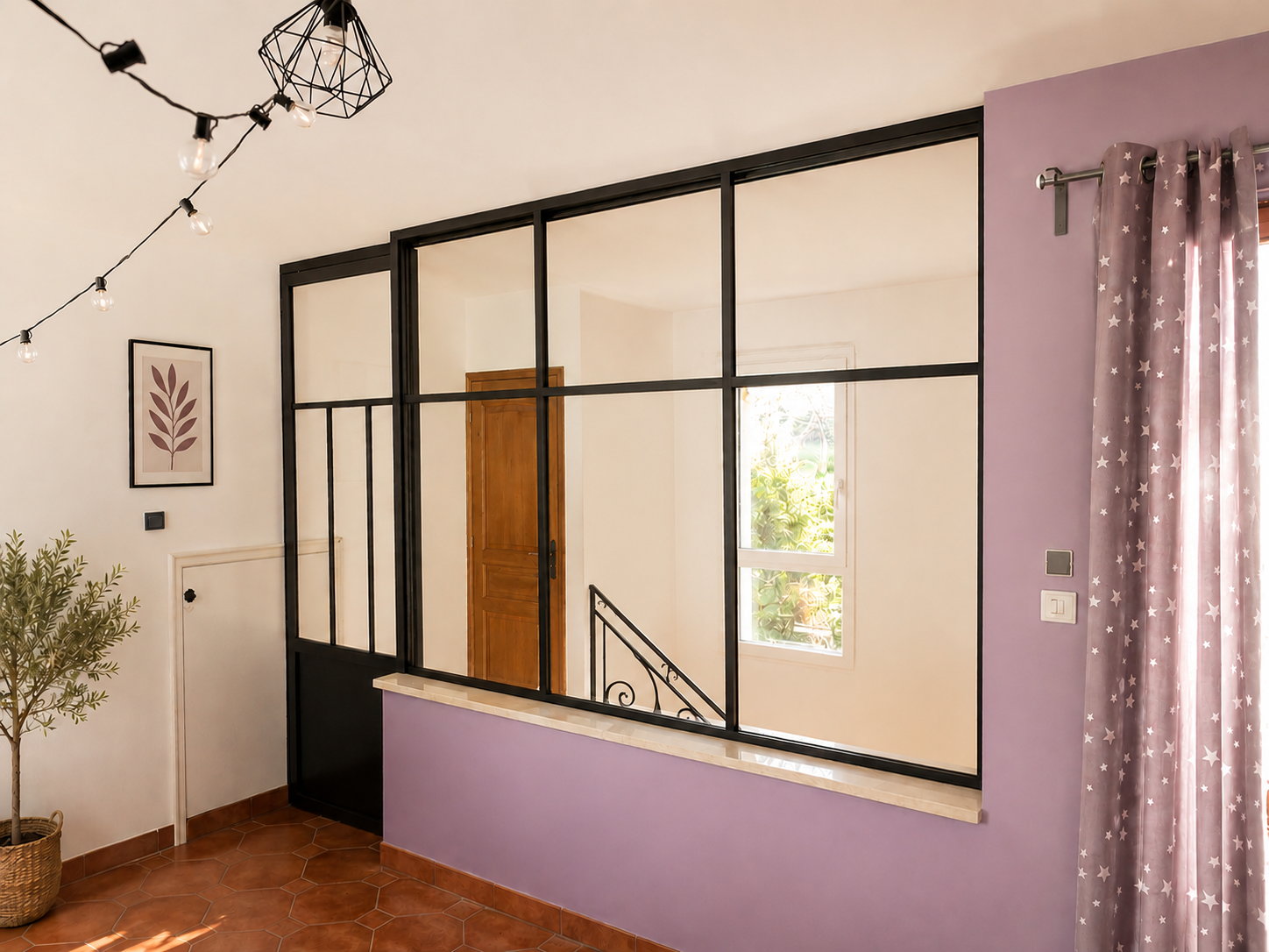 verrière - Miroiterie Nîmes